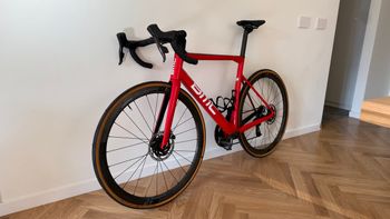 BMC, Teammachine SRAM Red eTap