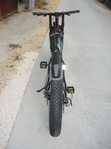 Used Other Brands Risco Freedom 2019 Mountainbike, Black — image 9 of 12