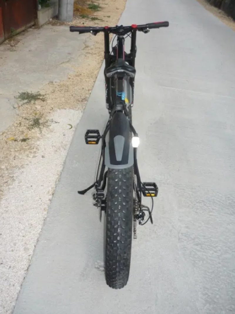 Used Other Brands Risco Freedom 2019 Mountainbike, Black — image 9 of 12