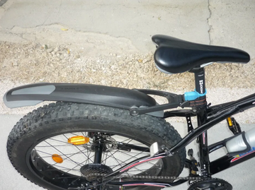 Used Other Brands Risco Freedom 2019 Mountainbike, Black — image 11 of 12