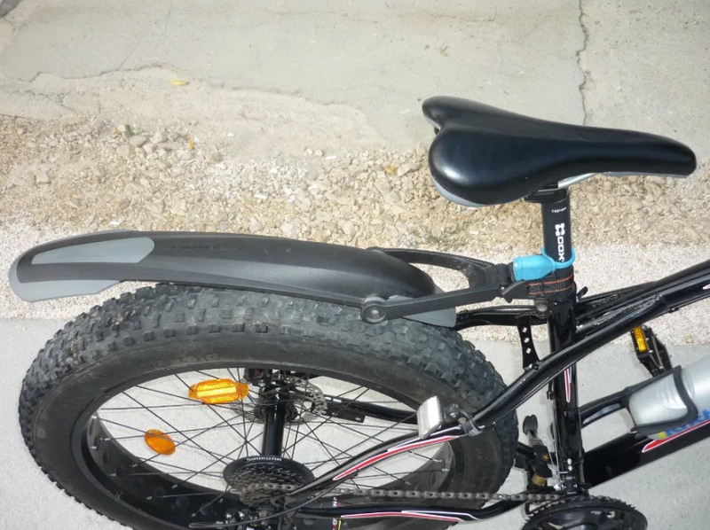 Used Other Brands Risco Freedom 2019 Mountainbike, Black — image 11 of 12