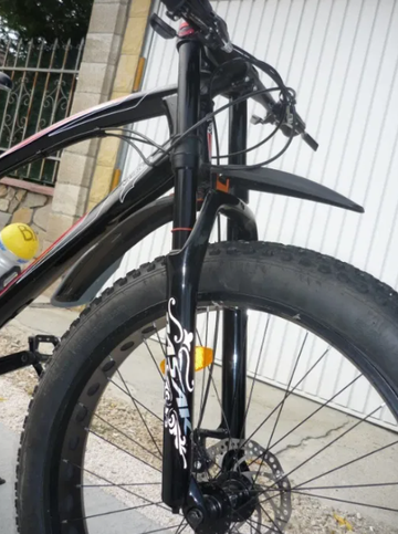 Used Other Brands Risco Freedom 2019 Mountainbike, Black — image 6 of 12