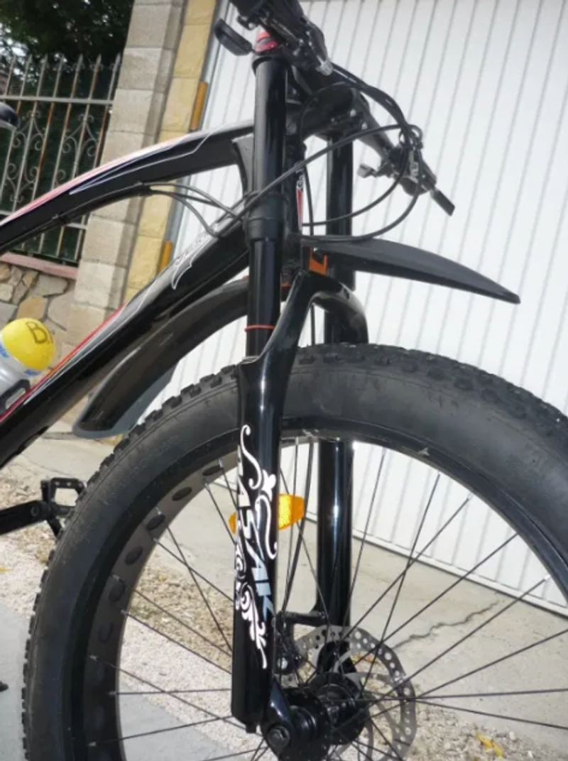 Used Other Brands Risco Freedom 2019 Mountainbike, Black — image 6 of 12