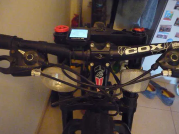 Used Other Brands Risco Freedom 2019 Mountainbike, Black — image 10 of 12