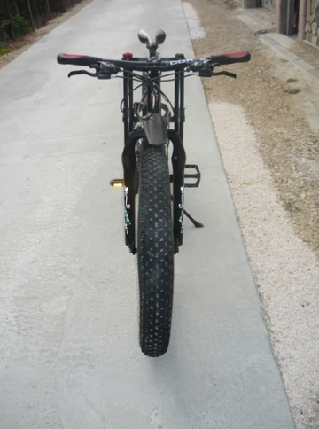 Used Other Brands Risco Freedom 2019 Mountainbike, Black — image 2 of 12