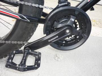 Used Other Brands Risco Freedom 2019 Mountainbike, Black — image 4 of 12