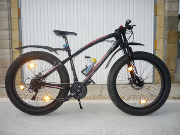 Brugt Other Brands Risco Freedom 2019 MTB