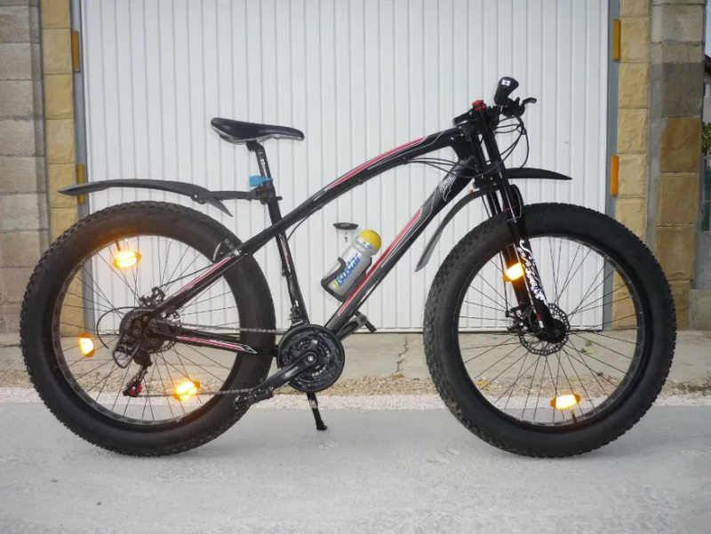 Used Other Brands Risco Freedom 2019 Mountainbike, Black — image 1 of 12