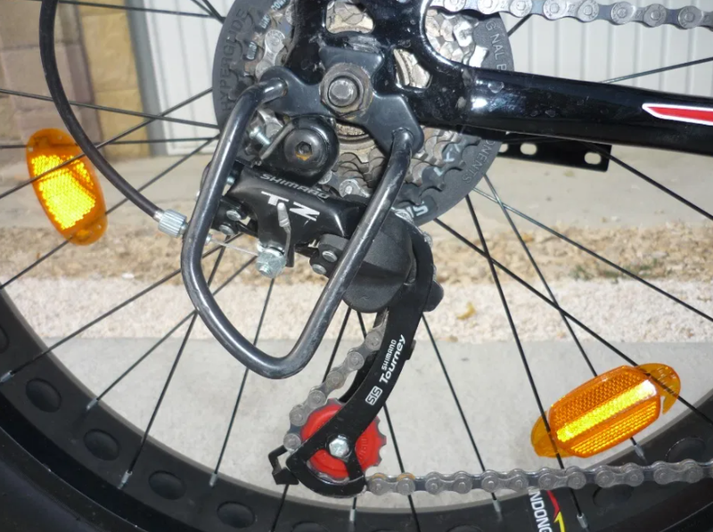 Used Other Brands Risco Freedom 2019 Mountainbike, Black — image 5 of 12