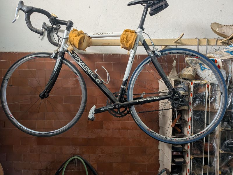 Used Pinarello Galileo 2005 Road & Gravel