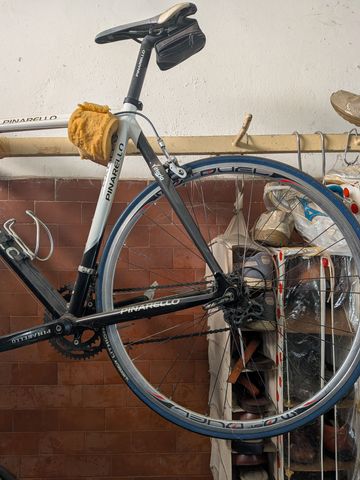 Brugt Pinarello Galileo 2005 Road & Gravel — billede 3 af 3