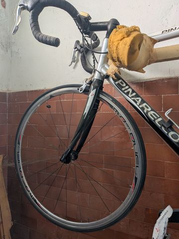 Brugt Pinarello Galileo 2005 Road & Gravel — billede 2 af 3
