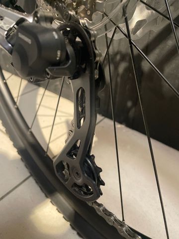 Used Bianchi Impulso Shimano GRX 2024 Road & Gravel, Green — image 5 of 6