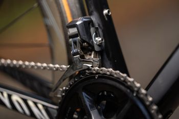 Used Canyon Ultimate Shimano Ultegra Di2 2018 Road & Gravel, Black — image 6 of 6