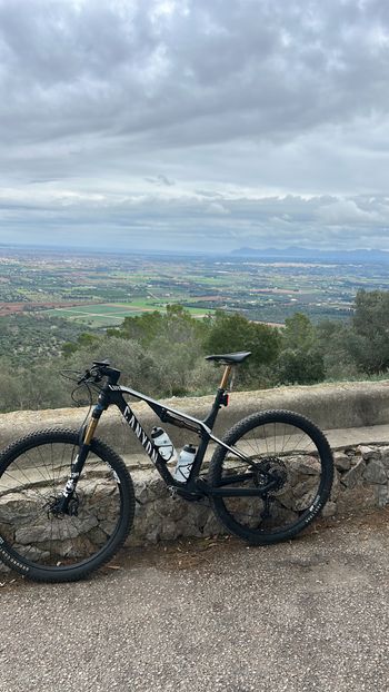 Canyon, LUX Shimano Deore XT