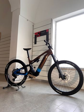 Haibike, HYBE CF 9 2025