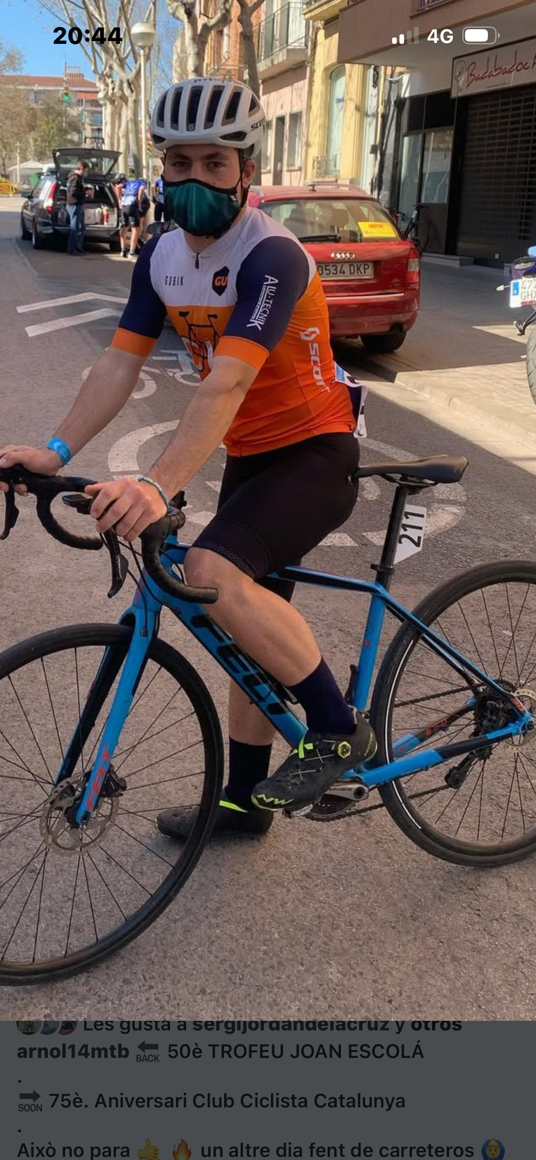 Używany Felt VR30 2017 Frameset 2017 Road & Gravel — zdjęcie 3 z 3