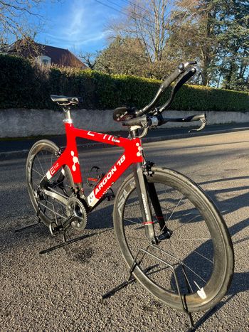 Argon 18, E Shimano 105
