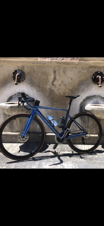 Used Scott Addict SRAM Force eTap AXS 2021 Road & Gravel, Blue — image 2 of 3