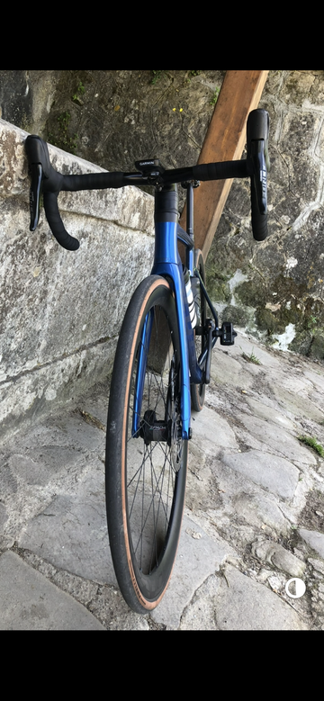 Used Scott Addict SRAM Force eTap AXS 2021 Road & Gravel, Blue — image 3 of 3