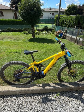 Used Mondraker LEVEL R 2022 2022 Mountainbike, Blue, 29 — image 2 of 6