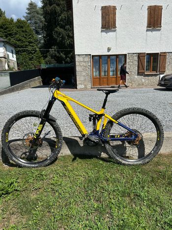 Used Mondraker LEVEL R 2022 2022 MTB