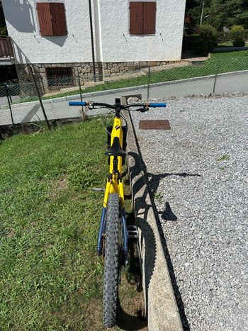 Used Mondraker LEVEL R 2022 2022 Mountainbike, Blue, 29 — image 3 of 6