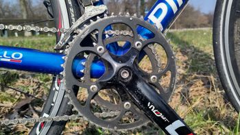 Used Pinarello Galileo 2006 Road & Gravel, Blue — image 3 of 11
