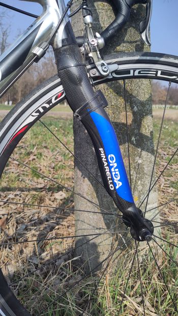 Used Pinarello Galileo 2006 Road & Gravel, Blue — image 9 of 11
