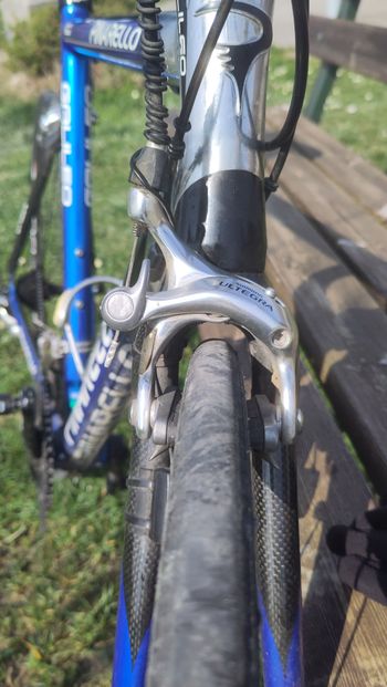 Used Pinarello Galileo 2006 Road & Gravel, Blue — image 5 of 11