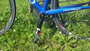 Used Pinarello Galileo 2006 Road & Gravel, Blue — image 4 of 11