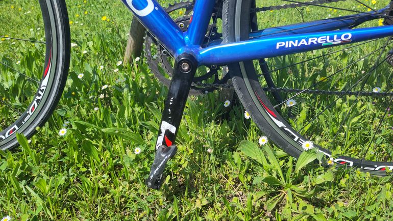 Used Pinarello Galileo 2006 Road & Gravel, Blue — image 4 of 11