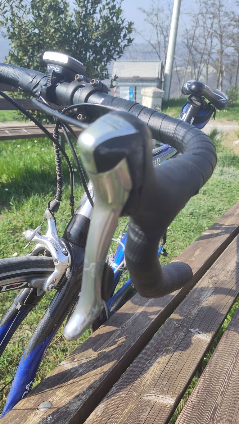 Used Pinarello Galileo 2006 Road & Gravel, Blue — image 8 of 11