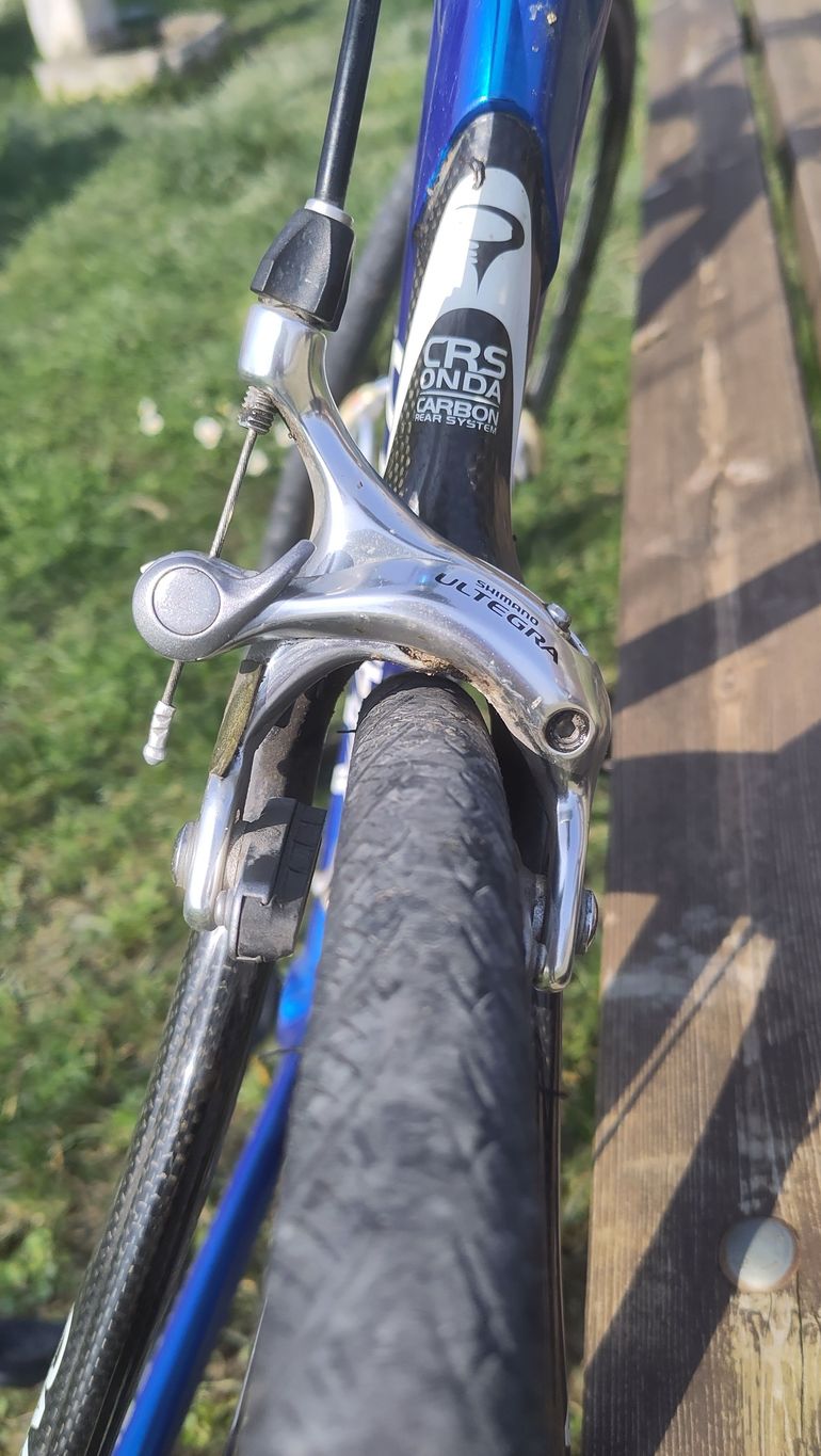 Used Pinarello Galileo 2006 Road & Gravel, Blue — image 6 of 11