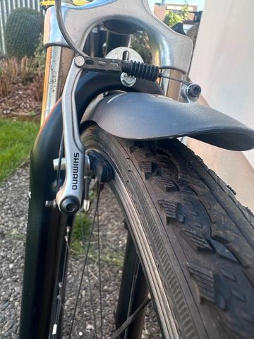 Used Giant Custom Other Shimano 2009 Road & Gravel, Black — image 8 of 8