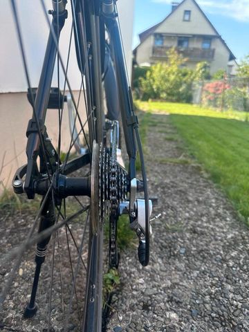Used Giant Custom Other Shimano 2009 Road & Gravel, Black — image 7 of 8