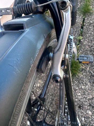 Used Giant Custom Other Shimano 2009 Road & Gravel, Black — image 6 of 8