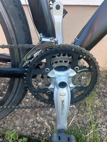 Used Giant Custom Other Shimano 2009 Road & Gravel, Black — image 4 of 8