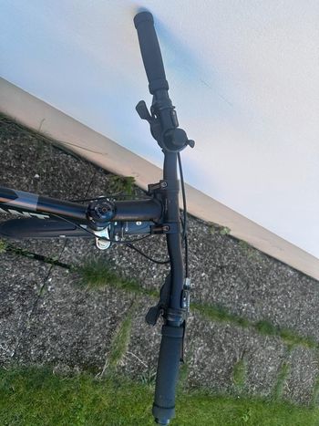 Used Giant Giant Custom Other Shimano 2009 Road & Gravel, Schwarz — image 5 of 8