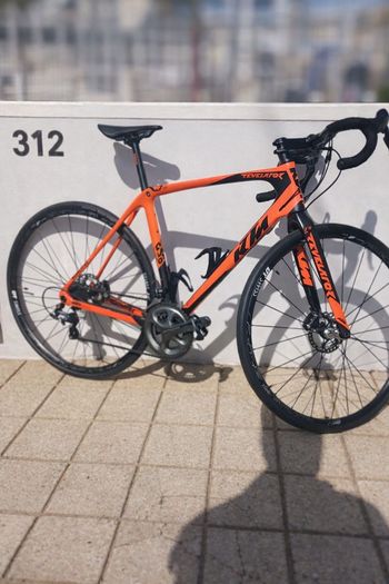 KTM, Revelator Shimano Ultegra