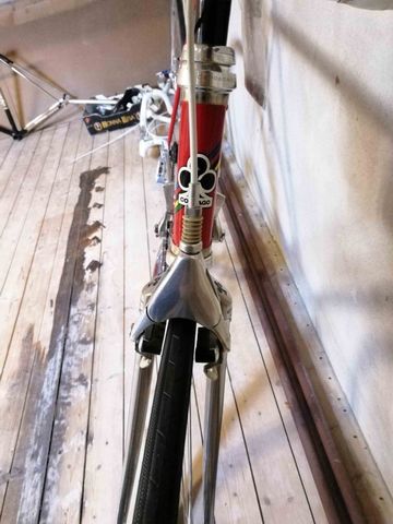 Used Colnago Master 1986 Road & Gravel, Red — image 8 of 27