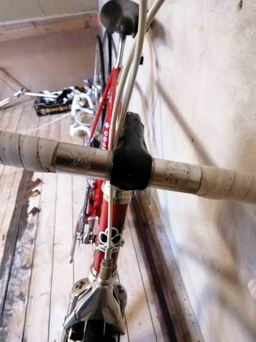 Used Colnago Master 1986 Road & Gravel, Red — image 13 of 27