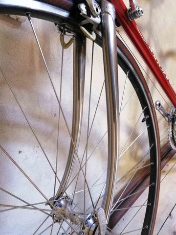 Used Colnago Master 1986 Road & Gravel, Red — image 15 of 27