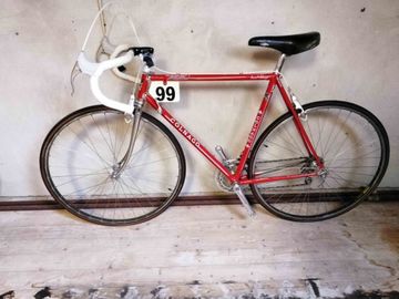 Used Colnago Master 1986 Road & Gravel, Red — image 19 of 27