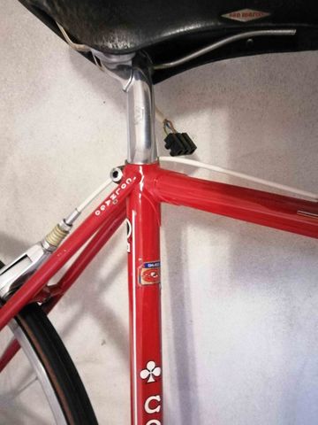 Used Colnago Master 1986 Road & Gravel, Red — image 11 of 27