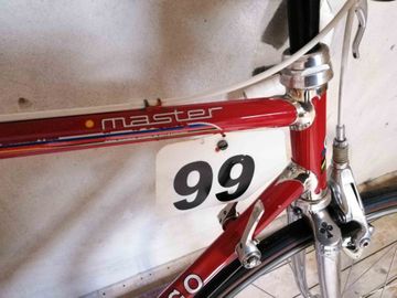 Used Colnago Master 1986 Road & Gravel, Red — image 5 of 27