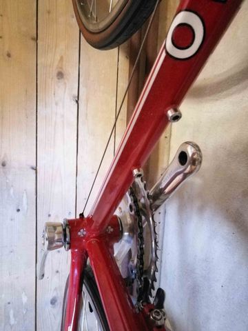 Used Colnago Master 1986 Road & Gravel, Red — image 18 of 27