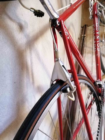 Used Colnago Master 1986 Road & Gravel, Red — image 4 of 27