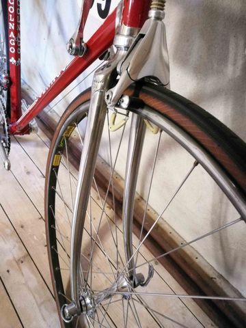 Used Colnago Master 1986 Road & Gravel, Red — image 6 of 27