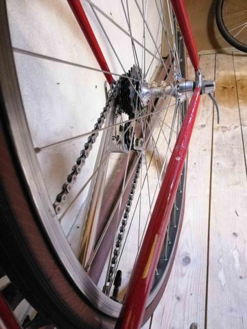 Used Colnago Master 1986 Road & Gravel, Red — image 16 of 27